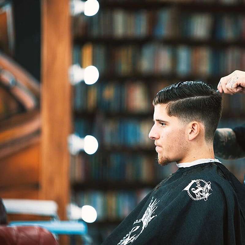 Barbería