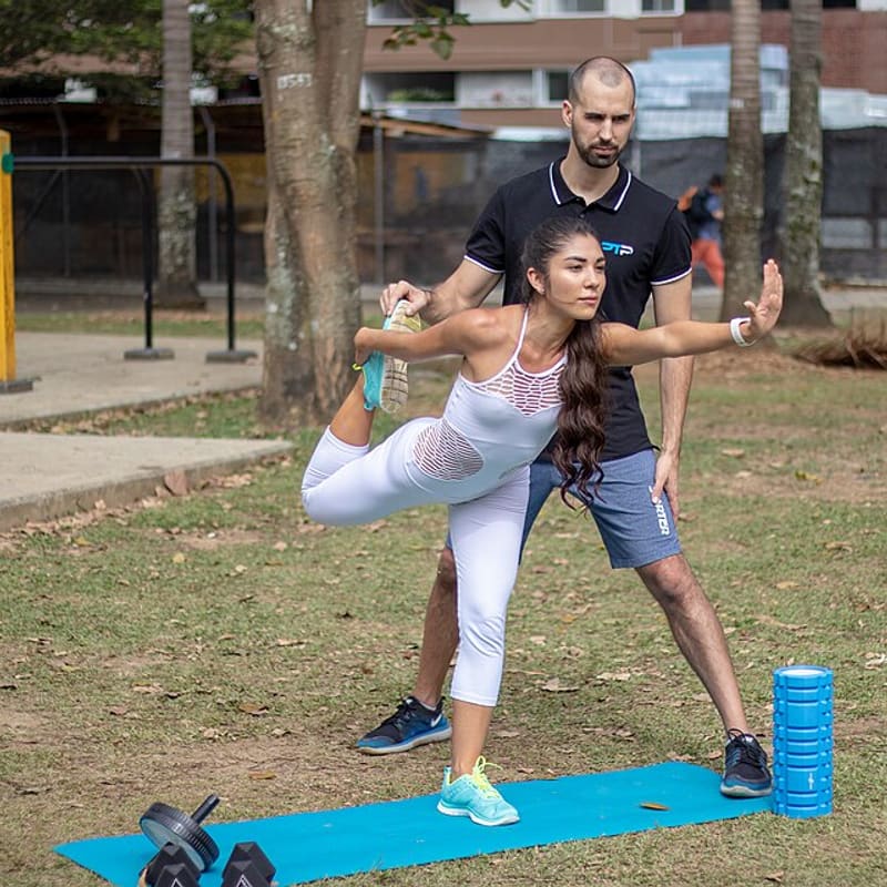 Entrenamiento personal